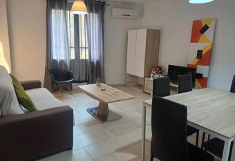 Apartamento Duque 2 Centro Ciudad has Balcony rooms