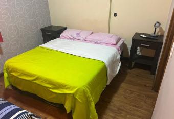 Dto Civico ART APARMENT has Balcony rooms