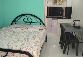 Riverfront Deluxe Residences has Balcony rooms