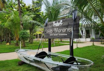 Islas Moriones Beach Resort allows 18 year olds to book a room