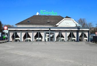 Penzion Batovka u Hoffera allows 18 year olds to book a room