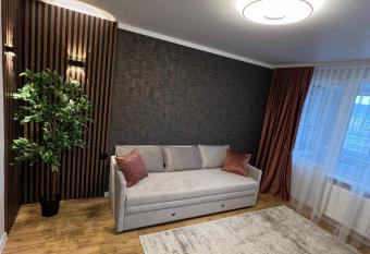 Luxury apartment Soroca has Balcony rooms