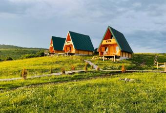 Ethno village Molitva has Balcony rooms