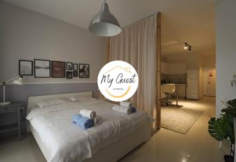 Caesar Resort & Spa Cornelius 29 by MyGuest Cyprus has Balcony rooms