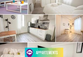 Loc Nuit - Appartements Tout Confort - Hyper Centre AGEN allows 18 year olds to book a room