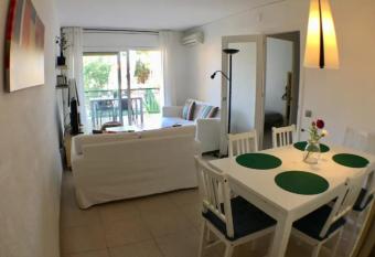 Apartamento Arebela has Balcony rooms