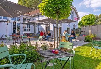 Stayokay Hostel Haarlem allows 18 year olds to book a room