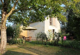 Simples Escales : g  te nature, d  tente et sauna has Balcony rooms