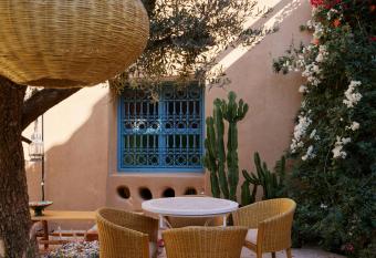 Agafay Desert Hotel has Balcony rooms