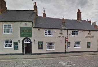 The unicorn allows 18 year olds to book a room