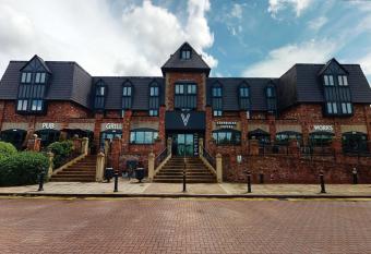 Village Hotel Warrington allows 18 year olds to book a room