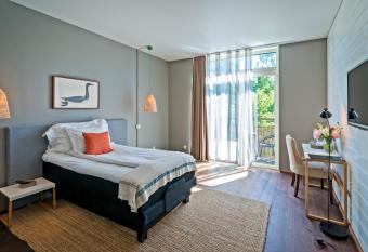 Hotel no. 16 has Balcony rooms