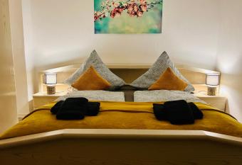 2 Zimmer Ferienwohnung Denis 2 has Balcony rooms