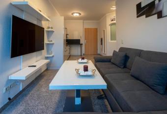 Exklusive Stadtwohnung im EG has Balcony rooms