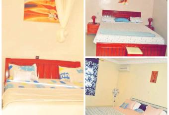 BLUE HOUSE allows 18 year olds to book a room