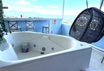 Caba  a2 Mirador Jacuzzi has Balcony rooms
