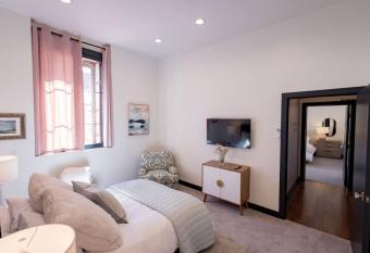 Speakeasy 2 Room Suite (Rm 5) allows 18 year olds to book a room