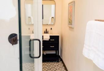 Speakeasy Queen Suite (Rm 7) allows 18 year olds to book a room