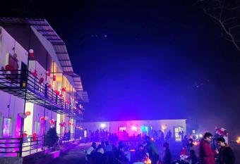 Chill stops Rishikesh titos has Balcony rooms