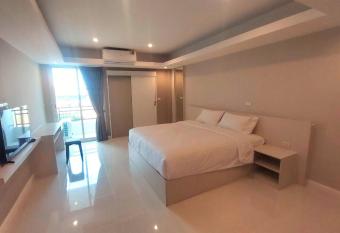 PKK hotel Residence has Balcony rooms