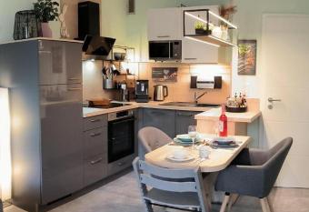 Ferienwohnung-Stefanie has Balcony rooms