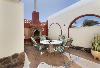 Villa Barca has Balcony rooms