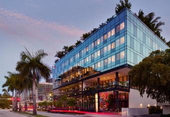citizenM Miami South Beach allows 18 year olds to book a room