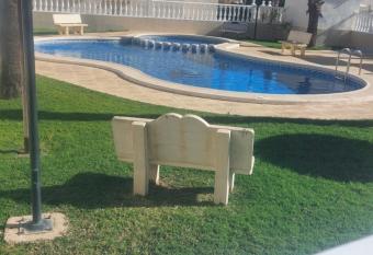 Villa Pilarin has Balcony rooms