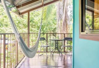 Casa Patricia has Balcony rooms