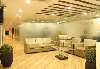 Maxx Value Hospitality has Smoking rooms