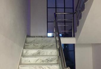 Ashi rome has Balcony rooms