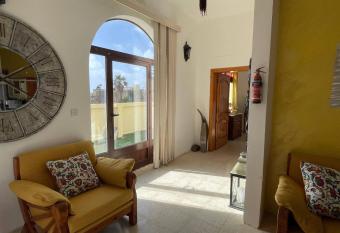 Tal Jordan Tranquil Escape allows 18 year olds to book a room