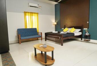 ORANGE VALLEY TOWN RESIDENCY has Smoking rooms