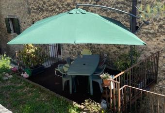 Corte 40 House has Balcony rooms