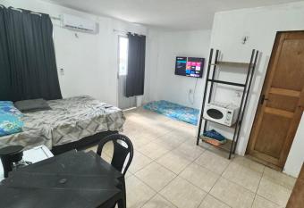 Ap mobiliado prox ao centro com ar has Balcony rooms