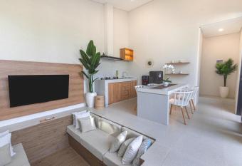 Jobon Villas has Balcony rooms