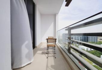 Luxury cozy apartment Al jda has rooms with a private hot tub