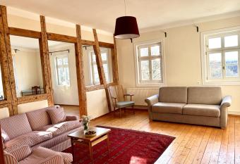 Ferienwohnung Schloss Heldritt has Balcony rooms