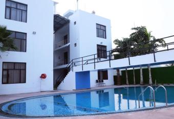 The Siyona Resort has Balcony rooms
