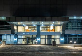 Gloria Inn Hotel - Ndola has Balcony rooms