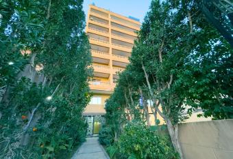 Royal Crown Hotel Giza Pyramids View has Smoking rooms