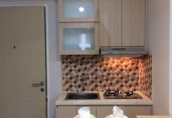 Apartement Ayodhya 2BR @V Manage has Balcony rooms