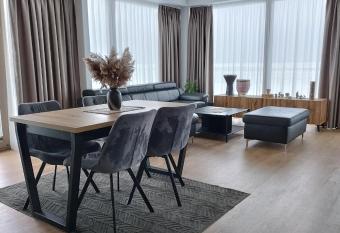 Pamario V  j   Apartamentai has Balcony rooms