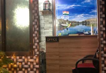 HOTEL NEELAM has Smoking/Balcony rooms