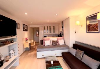 Skyline suite 2 has Balcony rooms