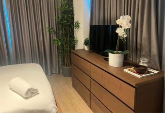 Hotel bienvenida has Balcony rooms