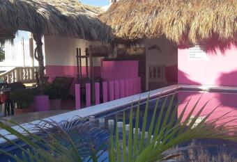 Hotel San Miguel allows 18 year olds to book a room