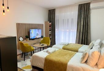 Apartmani Profesional Pajkovic has Balcony rooms