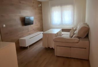 APARTAMENTO NEVADA has Balcony rooms