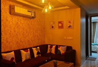 UrbanStay by Hey Studio s has Balcony rooms